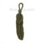Picture of Zinc Metal Alloy Pendants Feather Antique Bronze 57mm(2 2/8") x 11mm( 3/8"), 10 PCs