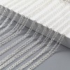 Изображение Ожерелья из Цепочек Посеребренный, Позолоченные цепочки 45см длина, 1 Пакет （ 12 ШТ/Пачка)