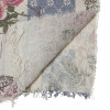 Picture of Cotton & Linen Fabric Multicolor Flower Pattern 155cm(61") x 100cm(39 3/8"), 1 M