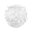 Bild von Drahtkugel Drahtperlen Rund Versilbert Filigran ca. 12mm D., 20 Stücke