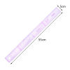 Picture of Plastic Measure Tools Ruler Purple 55cm x 5cm, 1 Piece