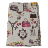 Picture of Cotton & Linen Fabric Natural Mixed Pattern 150cm x100cm(59" x39 3/8"), 1 M