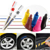 Bild von ABS Plastik Markierstift Mix Farben 14.5cm, (12 Stück/Box)