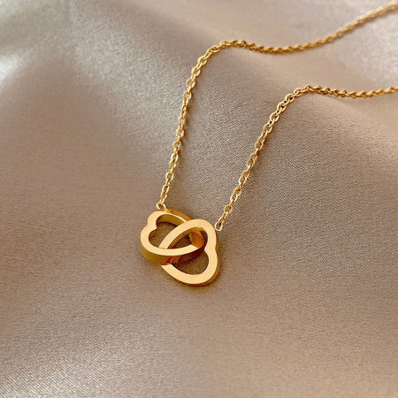 Picture of Stainless Steel Necklace Multicolor 1 Piece