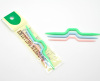 Immagine di 2 Pacchetti （ 3 PCs/Set) ABS Ferri da Maglia Multicolore 9.5cm 10cm 11cm