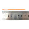 Picture of 20 PCs Plastic Sweater Sewing Needles At Random Mixed Color 7cm(2 6/8") long