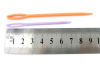 Bild von Pullover-Nähnadeln aus Kunststoff, gemischte Farbe, 9,5 cm, 7 cm lang, 1 Set (20 Stück/Set)