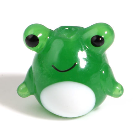 Picture of Lampwork Glass Beads Animal Multicolor 1 Piece