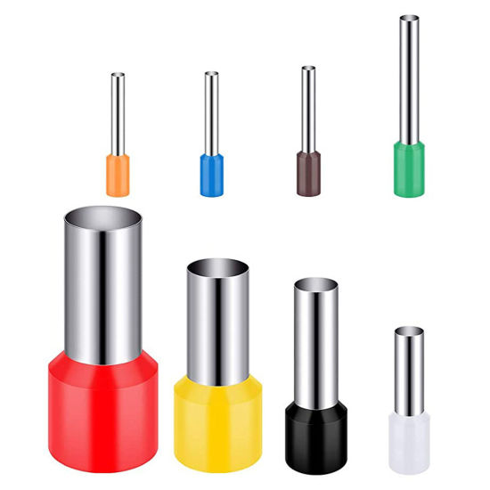 Bild von Kunststoff Modelliermasse Werkzeuge Locher für Ton Anhänger Ohrring Schmuckherstellung mehrfarbig 1 Satz (8 Stück/Satz)