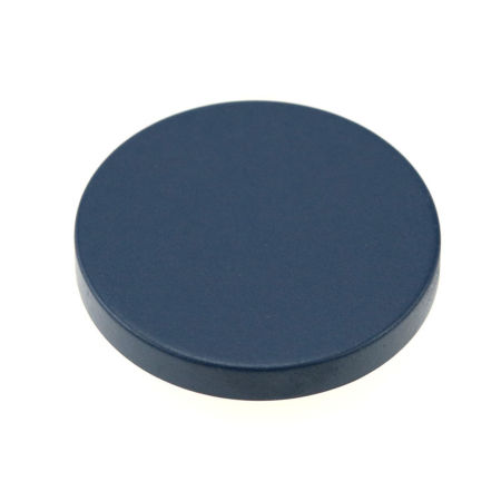 Image de Bouton de Haute Couture en Résine 1 Trou Multicolore Rond Laqué 10 Pcs