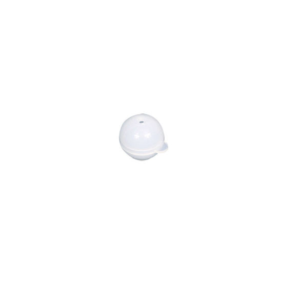 Picture of Silicone Easter Day Fondant Cake Sugarcraft Clay Mold Ball White 2cm x 2cm, 1 Set