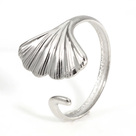Picture of Eco-friendly 304 Stainless Steel Open Rings Multicolor