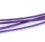 Immagine di Corda della Cera Gioielli Corda Colore Viola 1.0mm Dia, 80 Mt