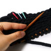 Picture of 1 Box Plastic Knitting Stitch Markers Pin Multicolor 22mm x 12mm