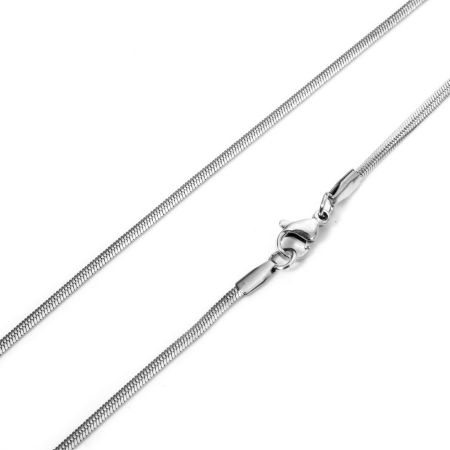 Picture of 304 Stainless Steel Necklace For DIY Jewelry Making