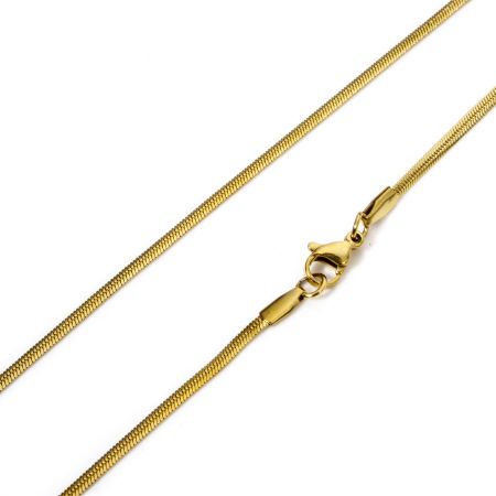 Picture of 304 Stainless Steel Necklace For DIY Jewelry Making
