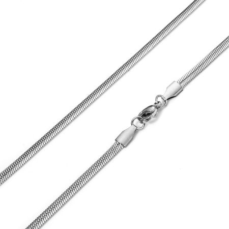 Picture of 304 Stainless Steel Necklace For DIY Jewelry Making