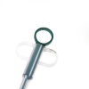 Picture of Plastic Pet Medicine Feeder Green 14.7cm(5 6/8") x 5.9cm(2 3/8"), 1 Set