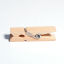Picture of Wood Clips Natural 35mm x 10mm, 10 PCs