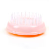 Picture of Resin Massage Detangling Hair Comb Brush Round At Random 7cm(2 6/8") long, 1 Piece