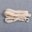 5 Yards Cotton Lace Trim Creamy-White 15mm の画像