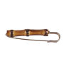 Immagine di Bambù Spilla Forma di Bambù Marrone Chiaro 8.7cm x 2.2cm, 1 Pz