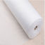 Immagine di 100cm 45g White Non-woven Fabric Interlinings Iron On Sewing Patchwork Single-sided Adhesive Lining Mask DIY Supplies 1Piece