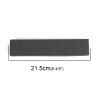 Picture of Paper Jewelry Gift Boxes Rectangle Black 21.5cm x 4.4cm , 1 Piece