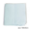 Imagen de 1 Piece Cotton Nonwovens Fabric DIY Handmade Sewing Craft Materials French Gray 100cm x 50cm