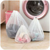 Picture of Nylon Laundry Bag White 48cm x 44cm, 1 Piece