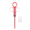 Picture of Plastic Pet Medicine Feeder Red 14.7cm(5 6/8") x 5.9cm(2 3/8"), 1 Set