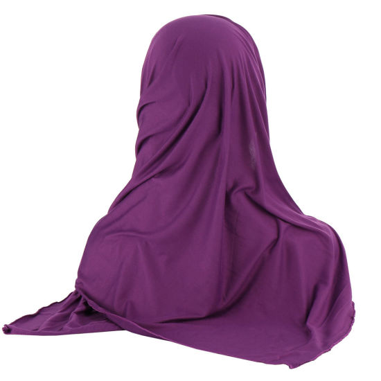 Bild von Ingwer - Frauen Muslimische Hijab Kopftuch Hut, 1 Stück