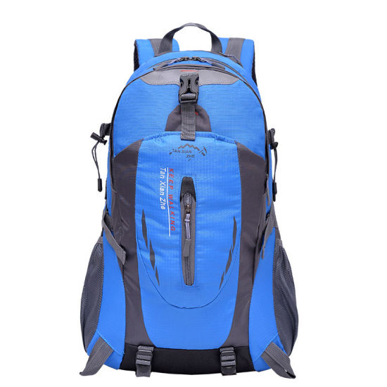 Picture of Blue - Multifunctional Outdoor Hiking Mountaineering Backpack 32x18x51cm, 1 Piece