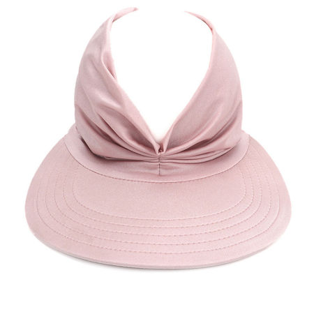 Picture of Summer Women's Anti-Ultraviolet Elastic Adult Empty Top Hat
