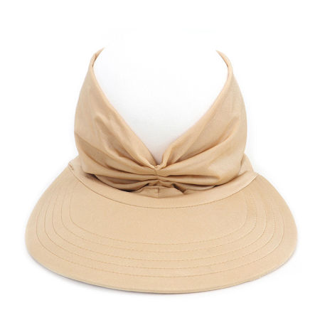 Picture of Summer Women's Anti-Ultraviolet Elastic Adult Empty Top Hat