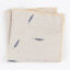 Picture of Beige - Feather Cotton Men's Handkerchief For Suit Pocket Square 24x24cm, 1 Piece