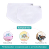 Picture of Polyester Laundry Bag  White 60cm x 50cm, 1 Set