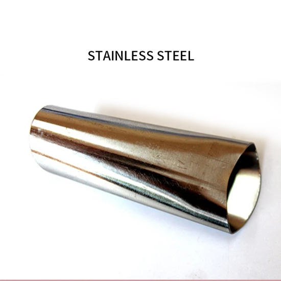 Picture of Silver Tone - Caulking Finisher Stainless Steel Caulk Nozzle Applicator Sealant Finishing Tools（14Pcs/Set）