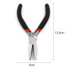 Picture of Iron Based Alloy Pliers Black 12.3cmx 6cm, 1 Bundle