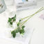 Изображение 1 Bunch Faux Silk Artificial Flower Persianbuttercup Flower White 65cm