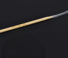 Picture of (US3 3.25mm) Bamboo Circular Knitting Needles Natural 120cm(47 2/8") long, 1 Pair