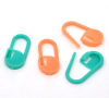 Picture of 40PCS Mixed Plastic Stitch Holders 22mm x 10mm
