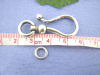 Picture of 10Sets Large Hook Toggle Clasps 15 x38mm