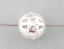 Picture of Alloy Filigree Spacer Beads Ball Silver Plated Hollow About 6mm Dia, Hole:Approx 0.6mm, 300 PCs
