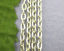 Image de Chaîne Maille Forçat en Alliage Argent Mat 5x3mm, 5 M
