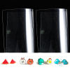 Picture of Plastic Shrink Plastic Rectangle Clear 29cm(11 3/8") x 20cm(7 7/8"), 3 Sheets