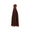 Picture of Polyester Tassel Coffee 30mm(1 1/8"), 5 PCs