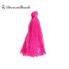 Picture of Polyester Tassel Pink 30mm(1 1/8"), 5 PCs