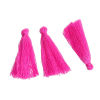 Picture of Polyester Tassel Fuchsia 30mm(1 1/8"), 5 PCs