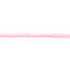 Picture of Polymer Clay Katsuki Beads Heishi Beads Disc Beads Round Light Pink About 4mm Dia, Hole: Approx 1.1mm, 40.5cm(16") - 40cm(15 6/8") long, 3 Strands (Approx 330 - 350 PCs/Strand)